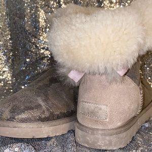 Ugg Australia Snake-Print